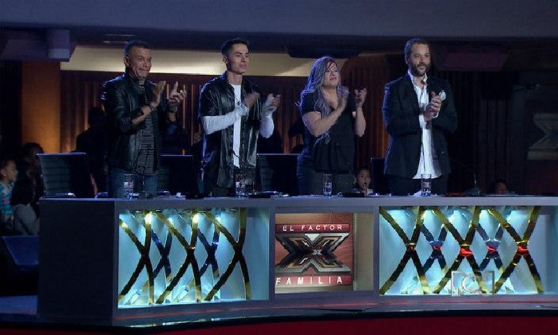 Factor XF Colombia Capitulo 2